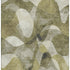 8' X 10' Olive Green Gray And Ivory Abstract Washable Area Rug With UV Protection