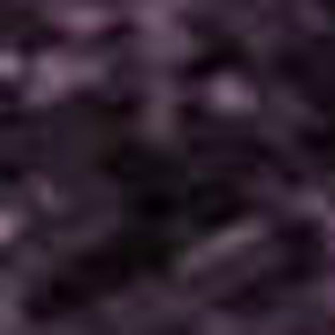 5' X 8' Purple And Ivory Abstract Washable Area Rug With UV Protection