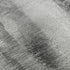 5' X 8' Gray And Ivory Abstract Washable Area Rug With UV Protection