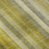5' X 8' Gold And Ivory Striped Washable Area Rug With UV Protection