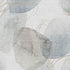 8' X 10' Ivory And Beige Abstract Washable Area Rug With UV Protection