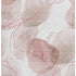 5' X 8' Merlot And Ivory Abstract Washable Area Rug With UV Protection