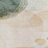 5' X 8' Beige Copper And Taupe Abstract Washable Area Rug With UV Protection