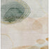 8' X 10' Beige Copper And Taupe Abstract Washable Area Rug With UV Protection