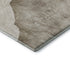 9' X 12' Brown And Gray Abstract Washable Area Rug With UV Protection