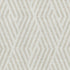 9' X 12' Ivory And Beige Geometric Washable Area Rug With UV Protection