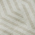 9' X 12' Ivory And Beige Geometric Washable Area Rug With UV Protection
