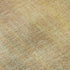 5' X 8' Blush And Gold Striped Washable Area Rug With UV Protection