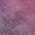 5' X 8' Lilac And Blush Striped Washable Area Rug With UV Protection
