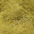 8' X 10' Gold And Gray Abstract Washable Area Rug With UV Protection