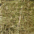 5' X 8' Brown And Ivory Abstract Washable Area Rug With UV Protection