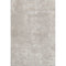 5' X 8' Ivory And Cream Abstract Washable Area Rug With UV Protection