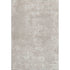 8' X 10' Ivory And Cream Abstract Washable Area Rug With UV Protection