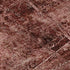 5' X 8' Merlot And Ivory Abstract Washable Area Rug With UV Protection