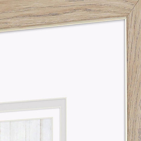 Set Of Two Rosemary Thyme Brown Framed Wall Art
