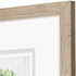 Set Of Two Rosemary Thyme Brown Framed Wall Art