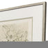 Set Of Two Spring Promises Silver Framed Wall Art