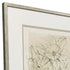Set Of Two Spring Promises Silver Framed Wall Art