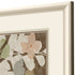 Antique Blossom I Gold Framed Wall Art
