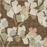 Antique Blossom I Gold Framed Wall Art