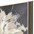 Neutral Flora II Gold Framed Wall Art