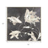 Neutral Flora II Gold Framed Wall Art