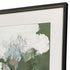 Starlight II Black Framed Wall Art