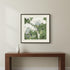 Starlight II Black Framed Wall Art
