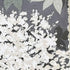 My Garden I Distressed White Framed Wall Art