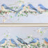 Set Of Two Chatter Branch Brown Framed Wall Art