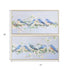 Set Of Two Chatter Branch Brown Framed Wall Art