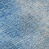 5' X 8' Blue And Gray Abstract Washable Area Rug With UV Protection