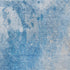 5' X 8' Blue And Gray Abstract Washable Area Rug With UV Protection