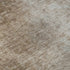 5' X 8' Coffee And Gray Abstract Washable Area Rug With UV Protection