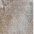 5' X 8' Coffee And Gray Abstract Washable Area Rug With UV Protection