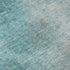 5' X 8' Teal And Gray Abstract Washable Area Rug With UV Protection