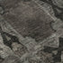 9' X 12' Gray And Charcoal Floral Medallion Washable Area Rug With UV Protection