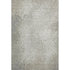 8' X 10' Beige And Ivory Abstract Washable Area Rug With UV Protection