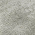 8' X 10' Beige And Ivory Abstract Washable Area Rug With UV Protection