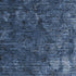5' X 8' Blue And Ivory Abstract Washable Area Rug With UV Protection