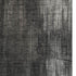 5' X 8' Gray And Ivory Abstract Washable Area Rug With UV Protection