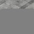 8' Gray And Ivory Abstract Washable Round Rug With UV Protection