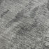 5' X 8' Gray And Ivory Abstract Washable Area Rug With UV Protection
