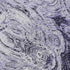 9' X 12' Purple And Ivory Abstract Washable Area Rug With UV Protection