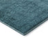 8' X 10' Brown And Blue Ombre Washable Area Rug With UV Protection