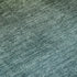 8' X 10' Brown And Blue Ombre Washable Area Rug With UV Protection