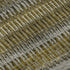 5' X 8' Coffee Ivory And Gray Striped Washable Area Rug With UV Protection