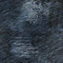 8' Blue Black And Gray Abstract Washable Round Rug With UV Protection