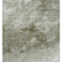 5' X 8' Taupe Ivory And Gray Abstract Washable Area Rug With UV Protection