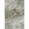 5' X 8' Taupe Ivory And Gray Abstract Washable Area Rug With UV Protection